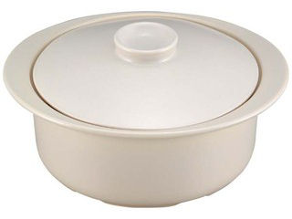 MIYAWO ミヤオカンパニーリミテド サーマテック　ＩＨ　洋風土鍋　９号　ＭＴ４９３　ベージュ