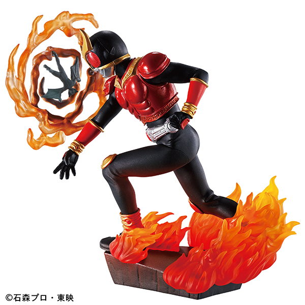 MegaHouse メガハウス 在庫限り プチラマ 仮面ライダー Legend
