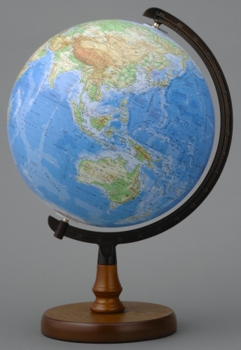 帝国書院 地球儀 N26-6 7,560円