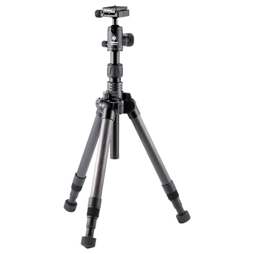 Velbon ベルボン UTC-53 II AS カーボン三脚 自由雲台付の通販は