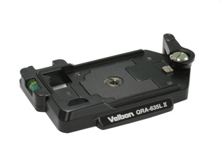Velbon ベルボン QRA-635L II BASE