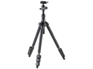 Velbon ベルボン GUT-E443 トラベルカーボン三脚の通販は三脚・一脚