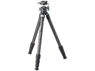 Velbon ベルボン CM-N543MT　中型カーボン三脚 4段 カルマーニュ N543 MT