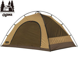 わ！ ogawa オガワ インナー1522 【ブラウン/ダークブラウン】 260600