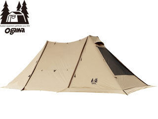 ogawa オガワ ツインクレスタ 【サンドベージュ/ダークブラウン】 334700 シェルター