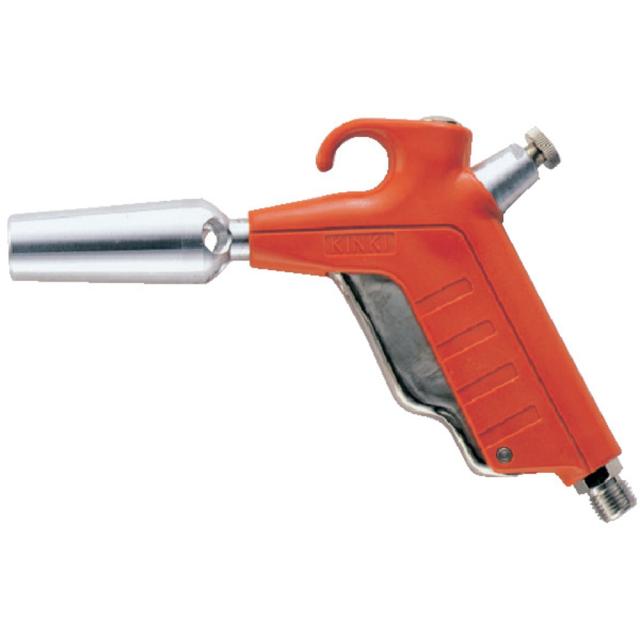KINKI/近畿製作所 エアーダスターガン 1/4 K-605-DXの通販は 6,699円