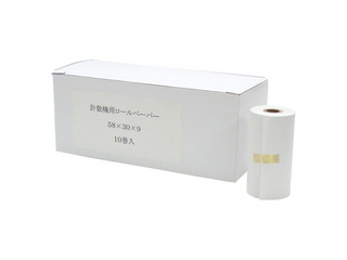 Daito/ダイト DC-9P・5000用ロール紙 TPW050-50
