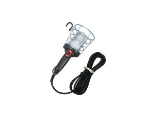 HATAYA/ハタヤリミテッド 防雨型LEDケイ・ハンドランプ 7W電球形LEDハンドランプ 5m LEW-5