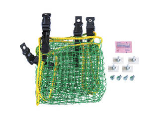 J.G.C. 日本緑十字社 防災用品 防災ネット 落ちないくん2 1200 380358