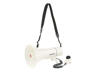 エバニュー EVERNEW 拡声器１１３ＭEKB015の通販は