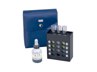 エバニュー EVERNEW 簡易型ｐＨ測定器EHB295