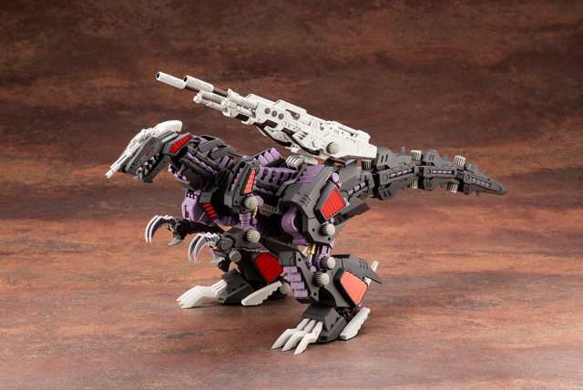 KOTOBUKIYA コトブキヤ ゾイド -ZOIDS- EZ-026 ジェノザウラー リパッケージVer.