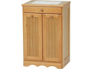 HAGIHARA/ハギハラ【メーカー直送代引不可】 【Kitchen series/キッチンシリーズ】ダストボックス MUD-3556NA