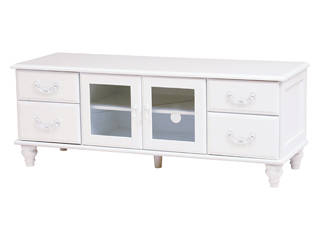 萩原 ハギハラ TV台 MTV-5772WH
