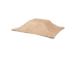 萩原 ハギハラ うす掛けこたつ布団 210×170cm ベージュ ビケ950-BE