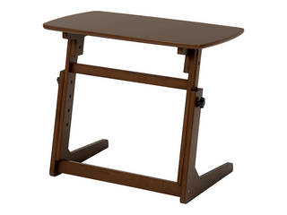 HAGIHARA ハギハラ メーカー直送代引不可 昇降テーブル ブラウン VT-7973DBRの通販は 5,544円