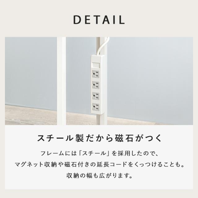 萩原 ハギハラ 折りたたみデスクチェアセット ブラウン LDC-4778BR_10