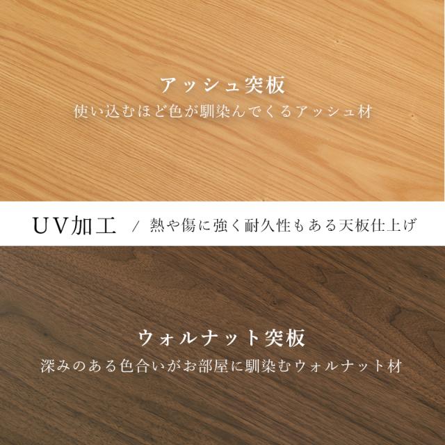 萩原 ハギハラ リビングこたつ 幅120cm ミドルタイプ ナチュラル シェルタK120NA-M_7
