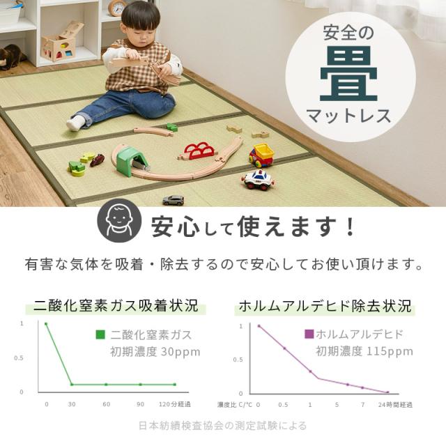 萩原 ハギハラ 畳シングルベッド(クラマ) ナチュラル WB-7717S-NAグラマ