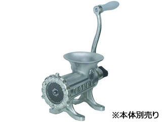 ボニー ボニー ミートミンサー 32用 プレート 1.6mm メーカー直送 代引不可 北海道沖縄離島不可