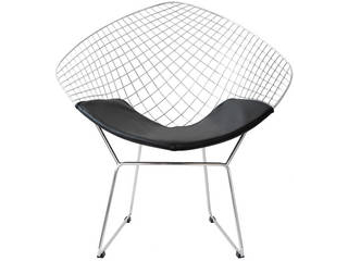 MIYATAKE 宮武製作所 ダイヤモンドチェア ブラック PCK-021NBKの通販は