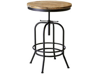 MIYATAKE 宮武製作所 INDUSTRIAL インダストリアル バーテーブル KNT-A401の通販は