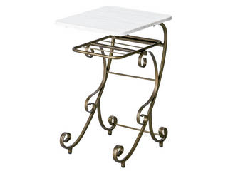 MIYATAKE 宮武製作所 Celestia セレスティア ナイトテーブル ゴールド NT-350GDの通販は