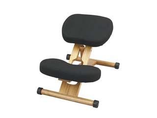 MIYATAKE 宮武製作所 姿勢を正しく保つ椅子 プロポーションチェア CH-88WBK ブラックの通販は 9,266円