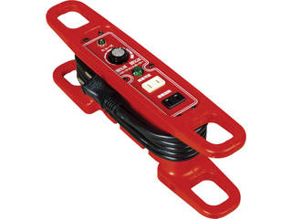 NICHIDO 日動工業 スピードコントローラー100V ハンドリールタイプ屋内型 3m サーキットブレーカ付 SH-032