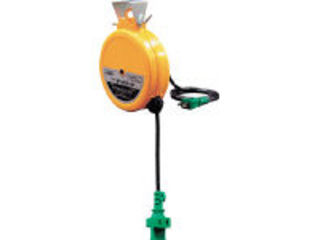 NICHIDO 日動工業 自動巻きリール オートリール 100V 2芯×5m AL-053