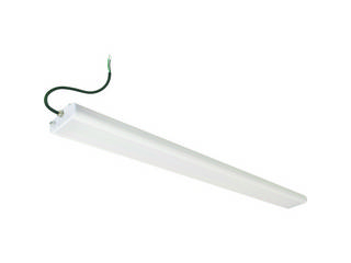 NICHIDO 日動工業 LEDベースライト50W 40形 2灯相当 防雨型ベース 7210Lm 屋外型 BSL-50W-50K