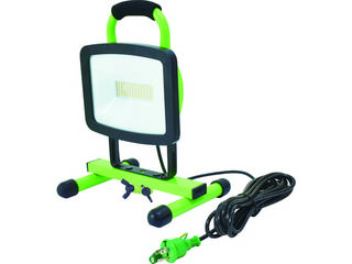 NICHIDO 日動工業 LED作業灯 LEDパワーライト60W LEN-60S-3ME