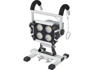 NICHIDO/日動工業 バッテリー着脱式 ハンガーチャージライトLIFE 40W BAT-HRE40SN-SP-LIFEの通販は 46,998円