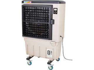NICHIDO 日動工業 【代引不可】気化式送風機［冷風・加湿］オゾーン CF-290N-OZ