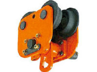 ELEPHANT 象印チェンブロック 電気チェーンブロック用プレントロリ・2t PE-02000