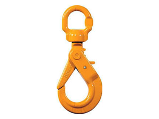 ELEPHANT/象印チェンブロック スイベルフック(ボールベアリング入り) 1.6t BKE-07の通販は 7,074円