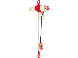 KITO キトー セレクト 電気チェーンブロック 1速 100kg(S)x3m ED10S