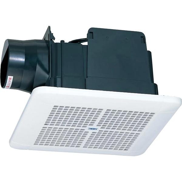 TSK 高須産業 TK-225R1L 天井用換気扇 24時間換気対応 格子パネ 1室換気  標準タイプ