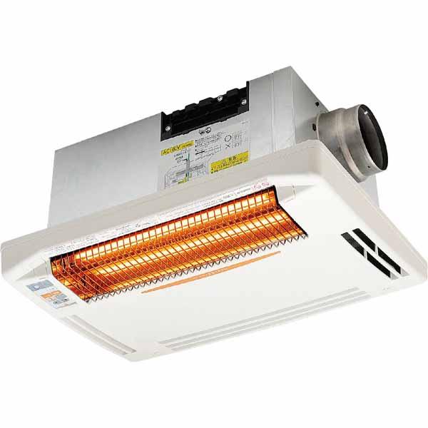 TSK 高須産業 BF-261RGA 浴室換気乾燥暖房機 1室換気【AC100V・天井取付】