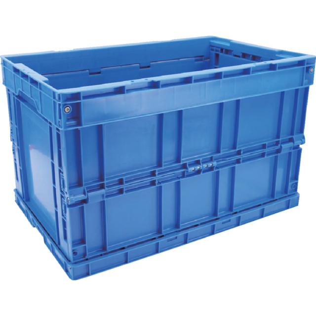 GIFU 岐阜プラスチック工業 RISU/リス 折りたたみコンテナ 108391 CB-S175C ダークブルー CB-S175C DB