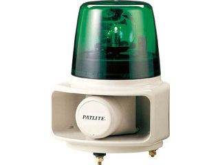 PATLITE/パトライト ラッパッパホーンスピーカー一体型 RT-100A-G