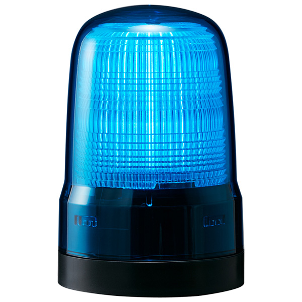 PATLITE パトライト 小型LED表示灯 青 DC12〜24V SL08-M1KTN-B