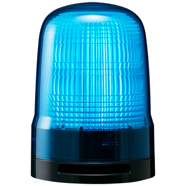 PATLITE パトライト 中型LED表示灯 青 DC12〜24V ブザー付き SL10-M1KTB-B