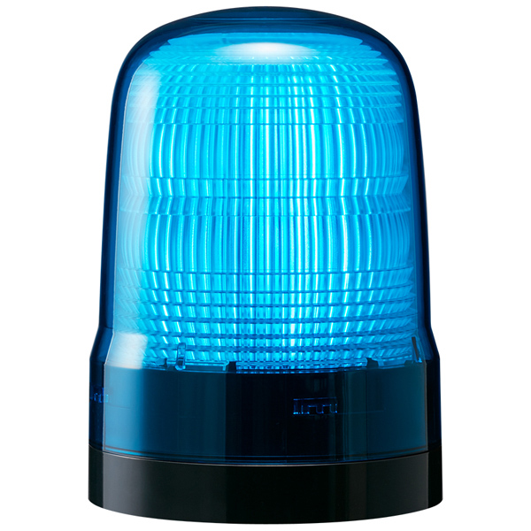 PATLITE パトライト 中型LED表示灯 青 AC100〜240V SL10-M2KTN-B