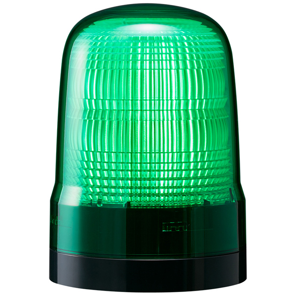 PATLITE パトライト 中型LED表示灯 緑 AC100〜240V SL10-M2KTN-G
