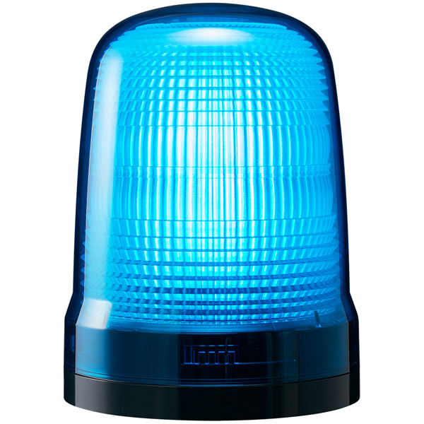 PATLITE パトライト 大型LED表示灯 青 AC100〜240V SL15-M2KTN-B