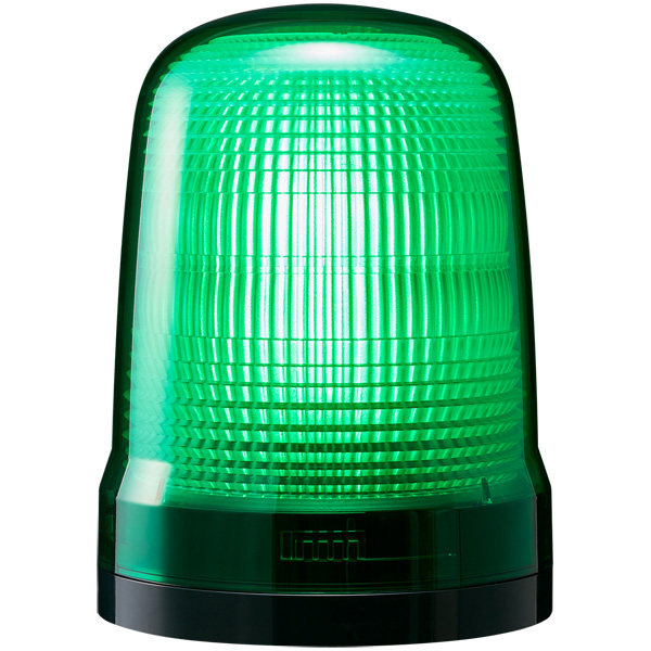 PATLITE パトライト 大型LED表示灯 緑 AC100〜240V SL15-M2KTN-G