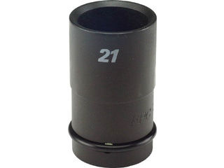 FLASH TOOL フラッシュツール 袋ナット用 ソケット 差込角19mm 4角対辺21mm 3/4WAQ-21