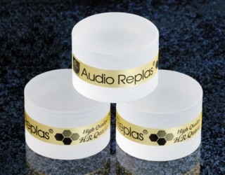 Audio Replas オーディオリプラス OPT-30HG20HR 3P インシュレーター (3個1組) 超高純度HG HRシリーズ