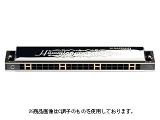 SUZUKI/スズキ 複音ハーモニカ スズキ高級ハミング SU21W (Dm調)の通販は 8,228円